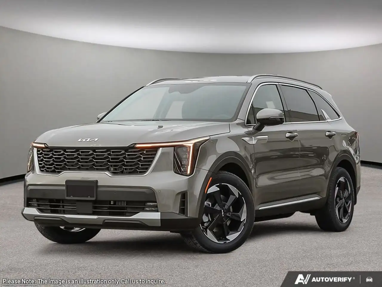 2026 Kia Sorento