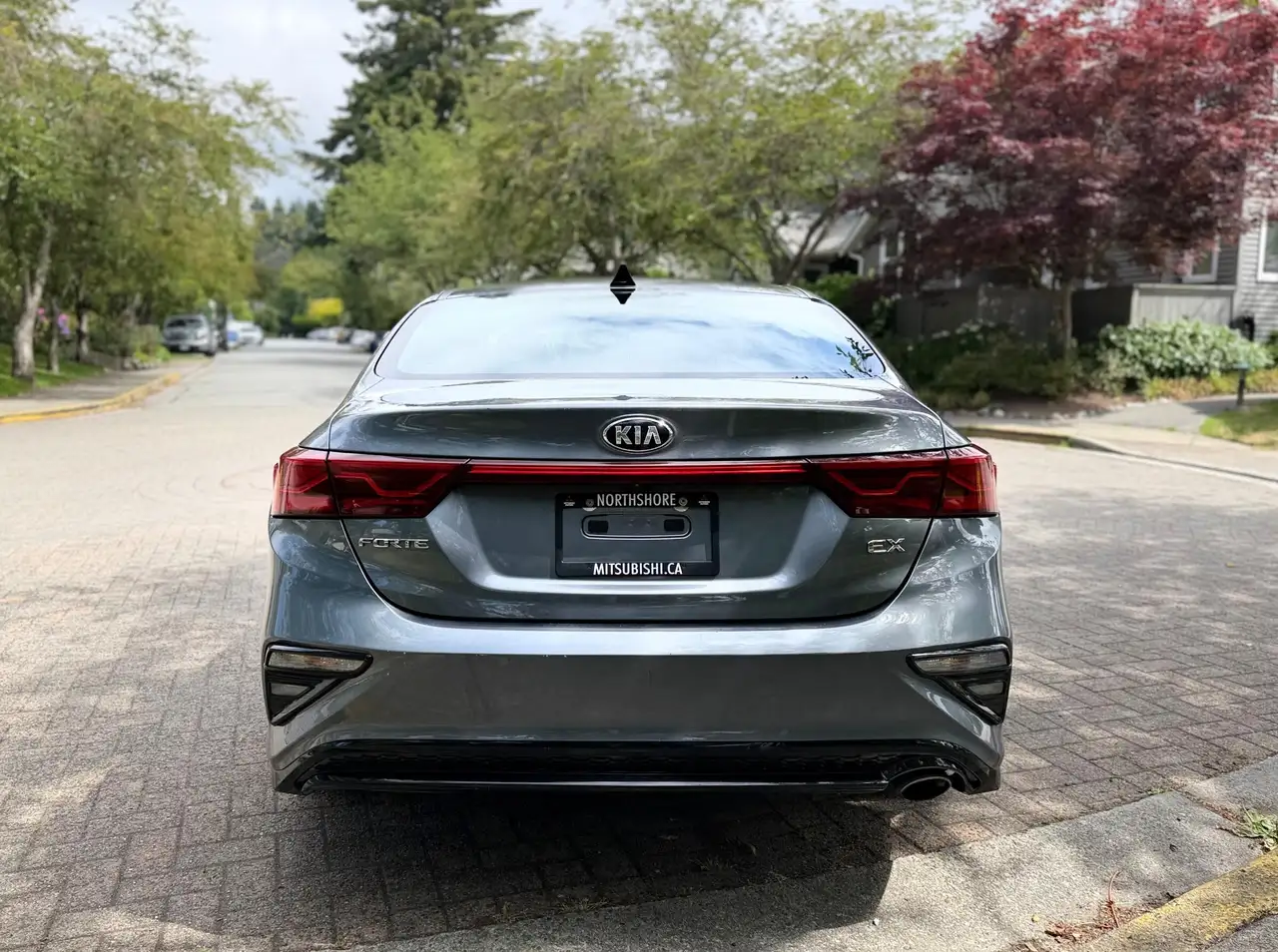 Kia Forte fotografie Kia Forte