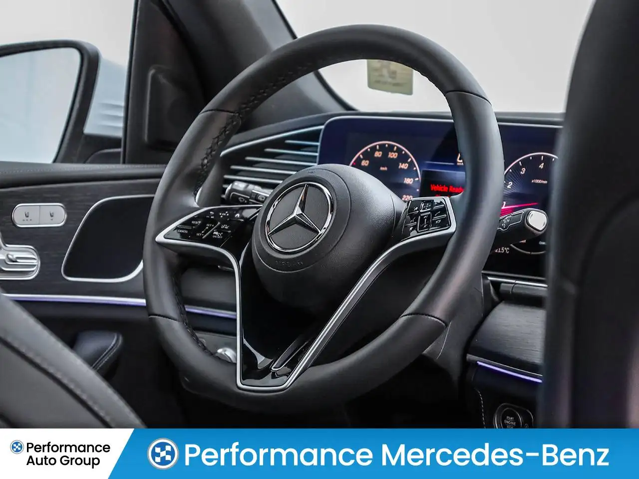 Mercedes-Benz GLE снимка Mercedes-Benz GLE