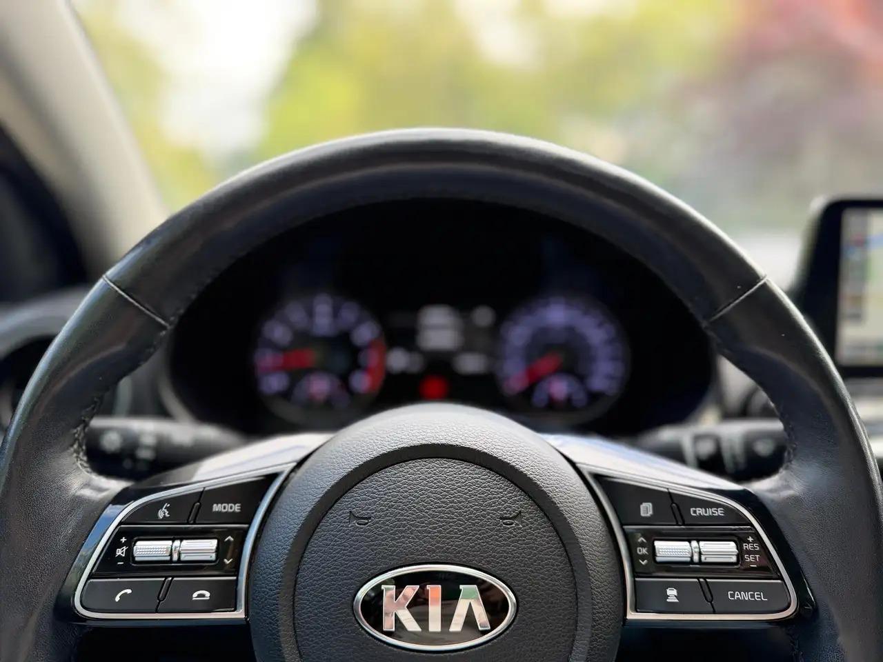 Kia Forte fotografie Kia Forte