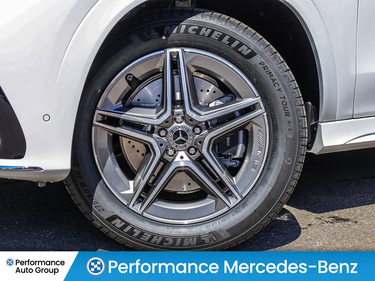 Mercedes-Benz GLE снимка Mercedes-Benz GLE
