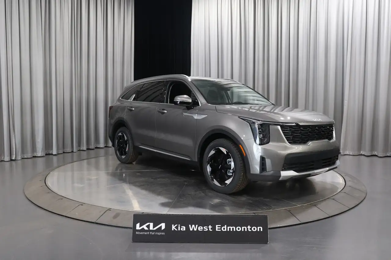 2026 Kia Sorento
