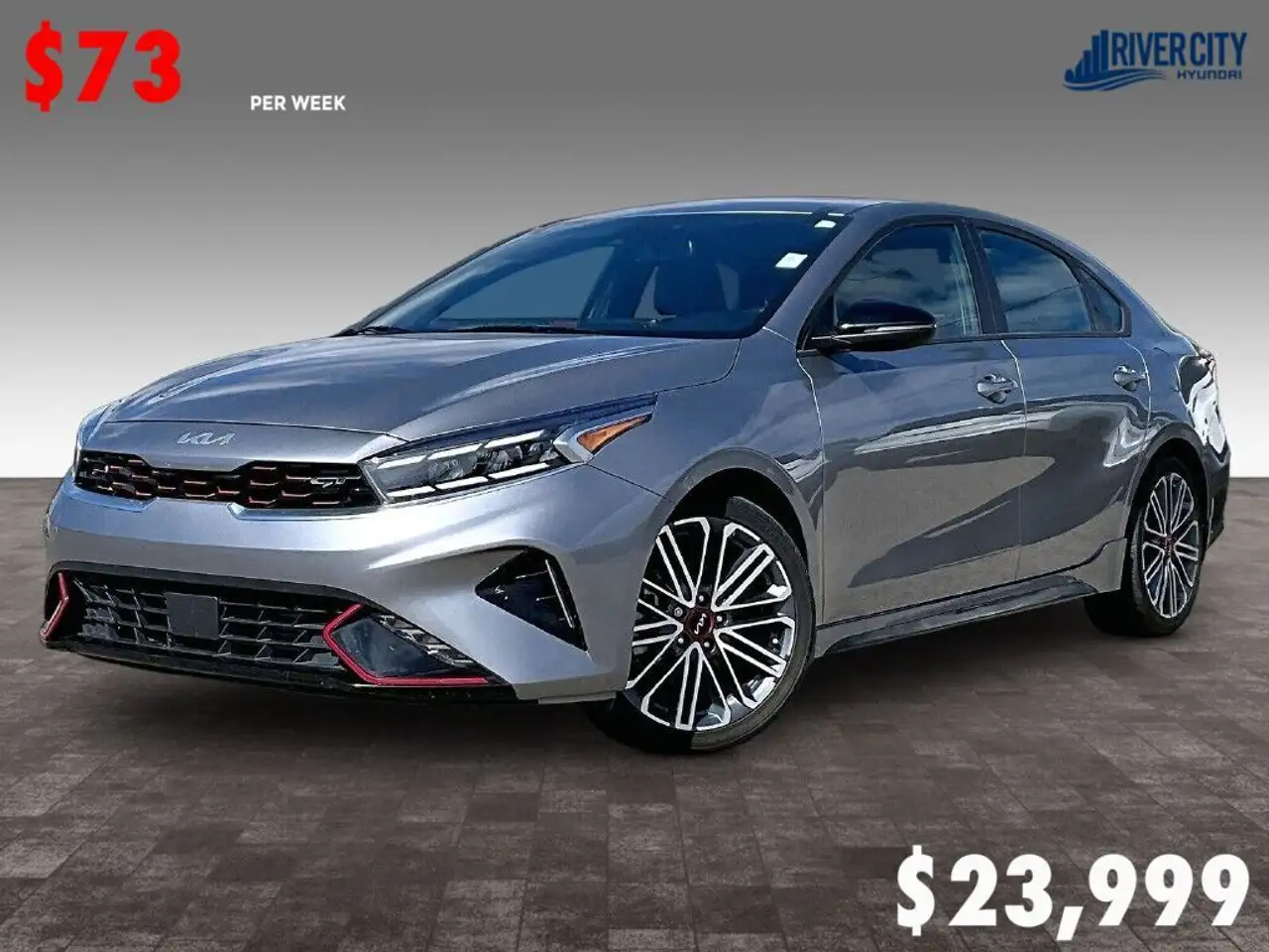 2023 Kia Forte