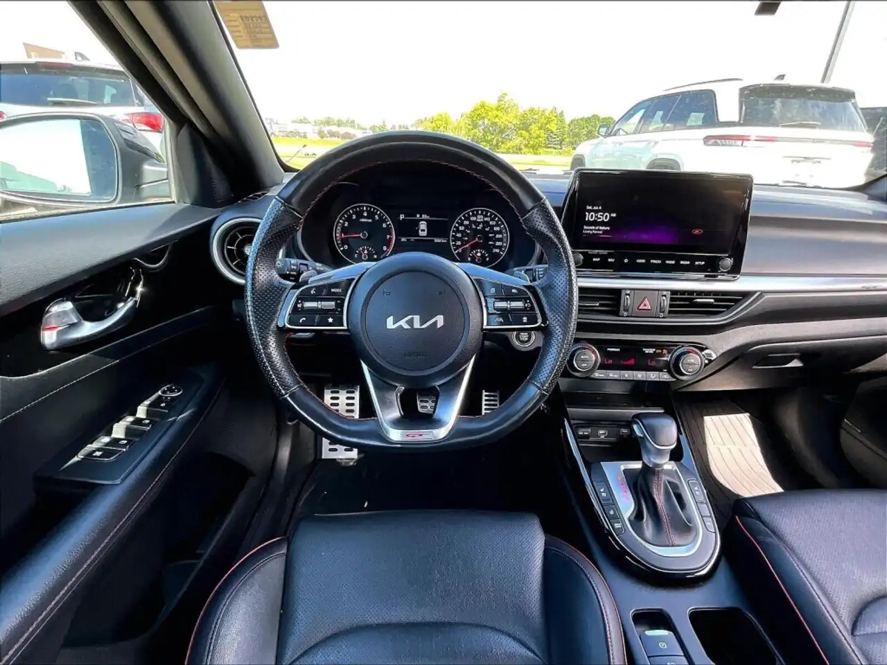 Kia Forte fotografie Kia Forte