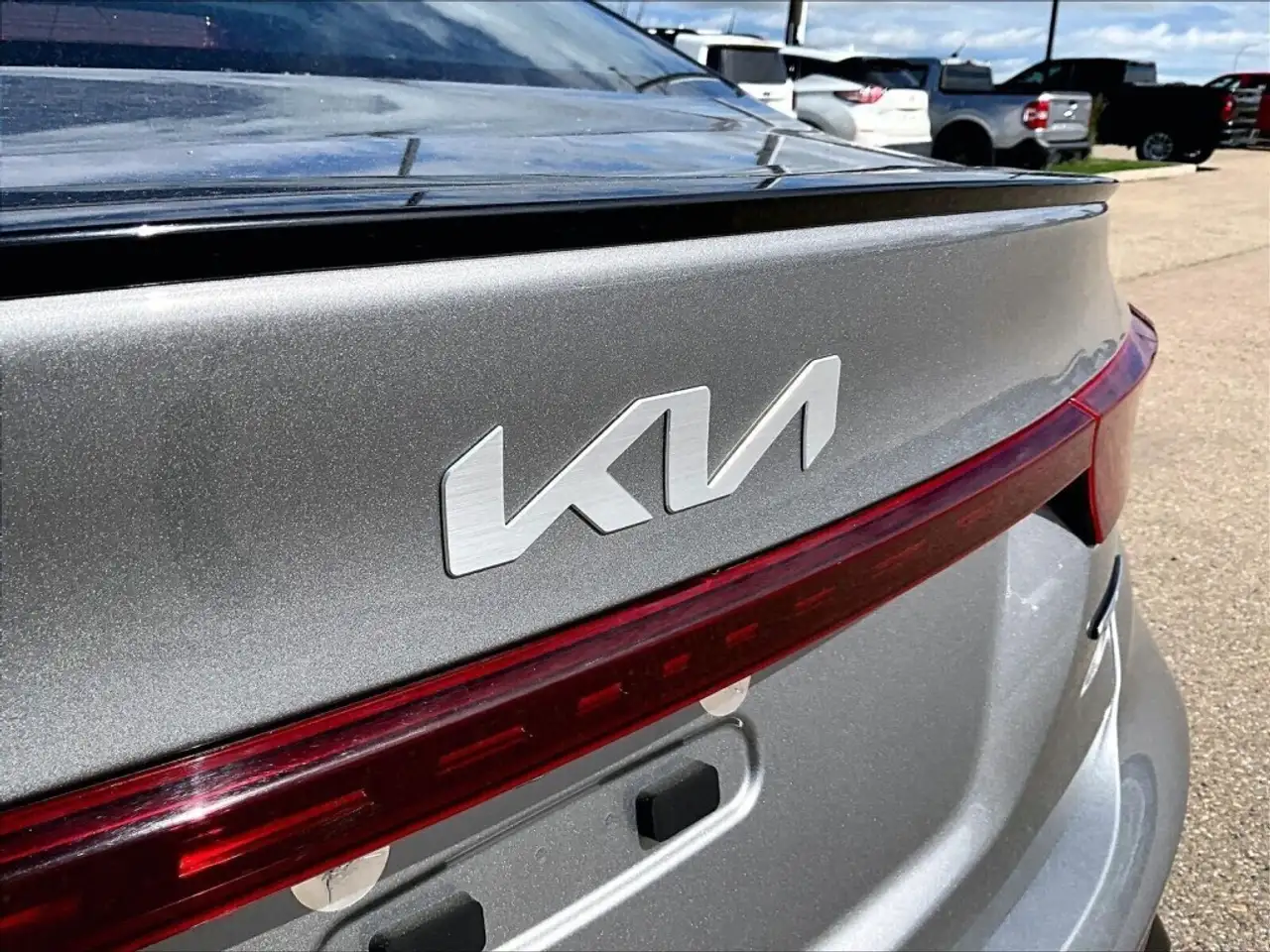 Kia Forte fotografie Kia Forte