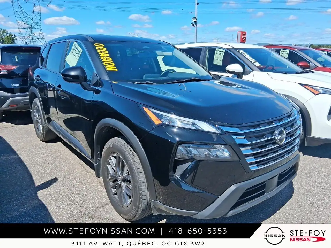 2024 Nissan Rogue