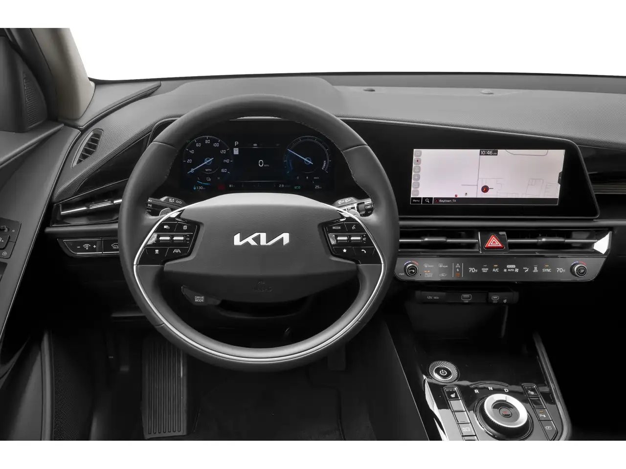 Kia Niro снимка Kia Niro