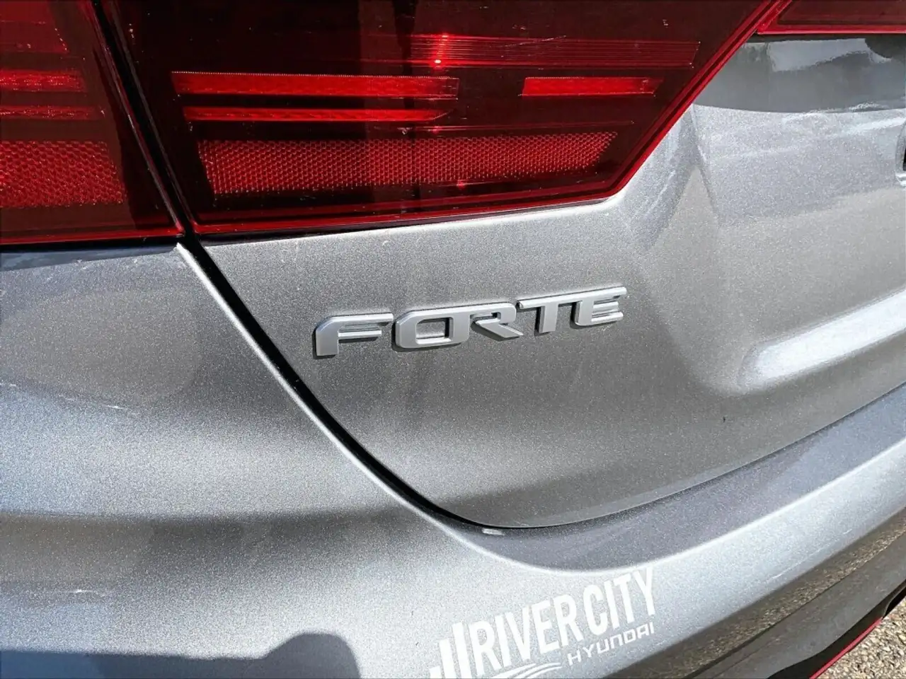 Kia Forte fotografie Kia Forte