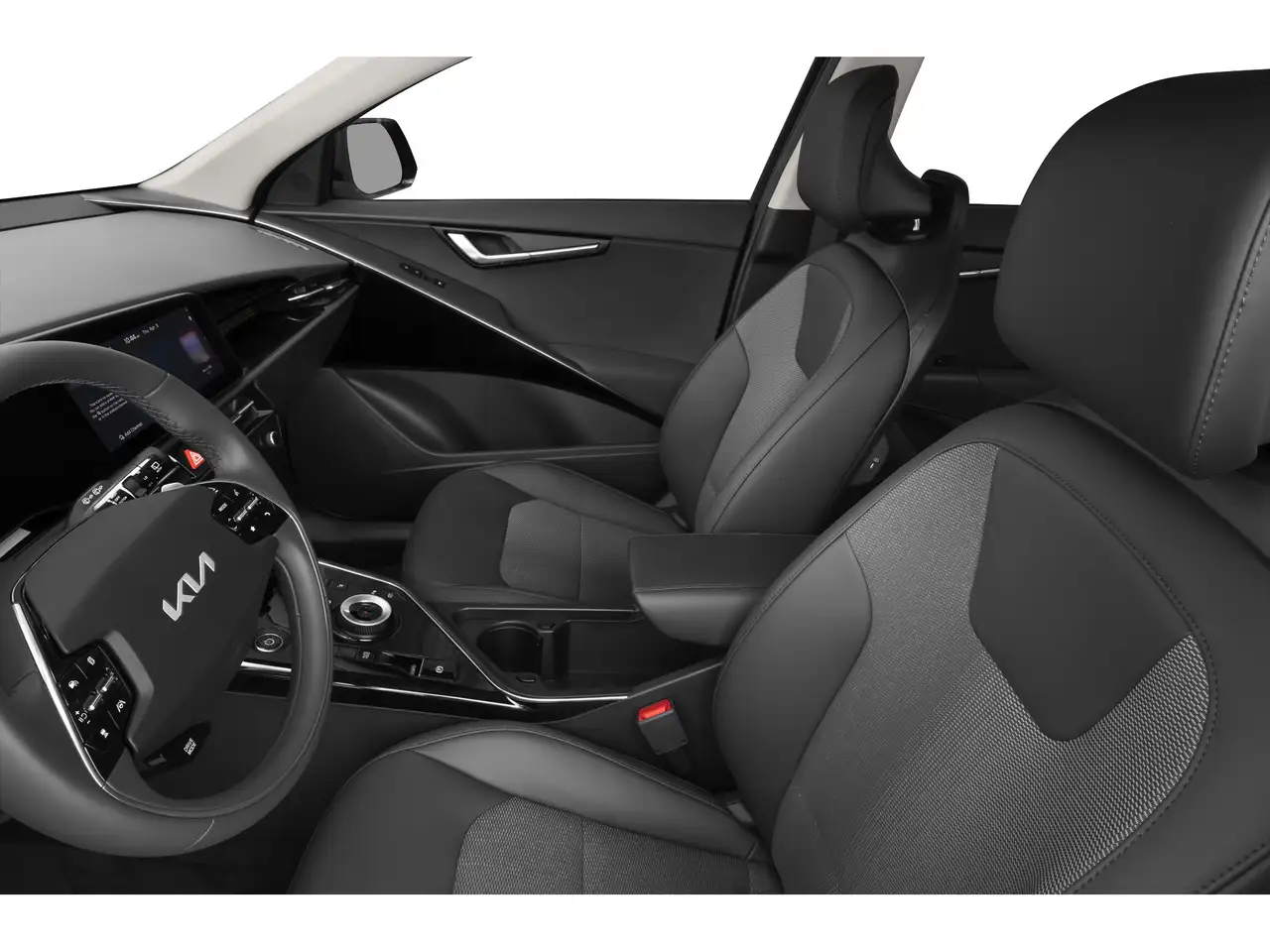 Kia Niro снимка Kia Niro