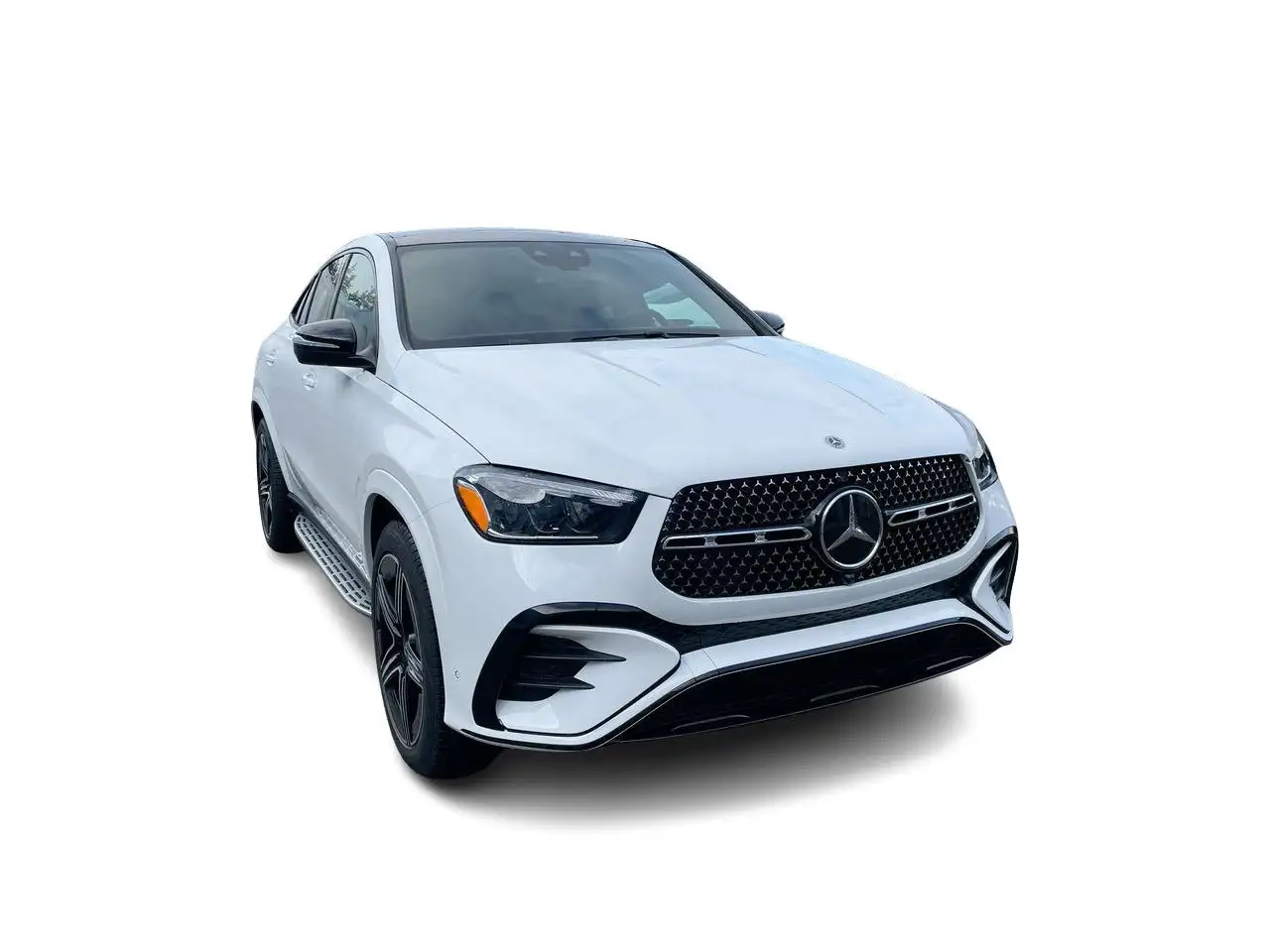Mercedes-Benz GLE снимка Mercedes-Benz GLE