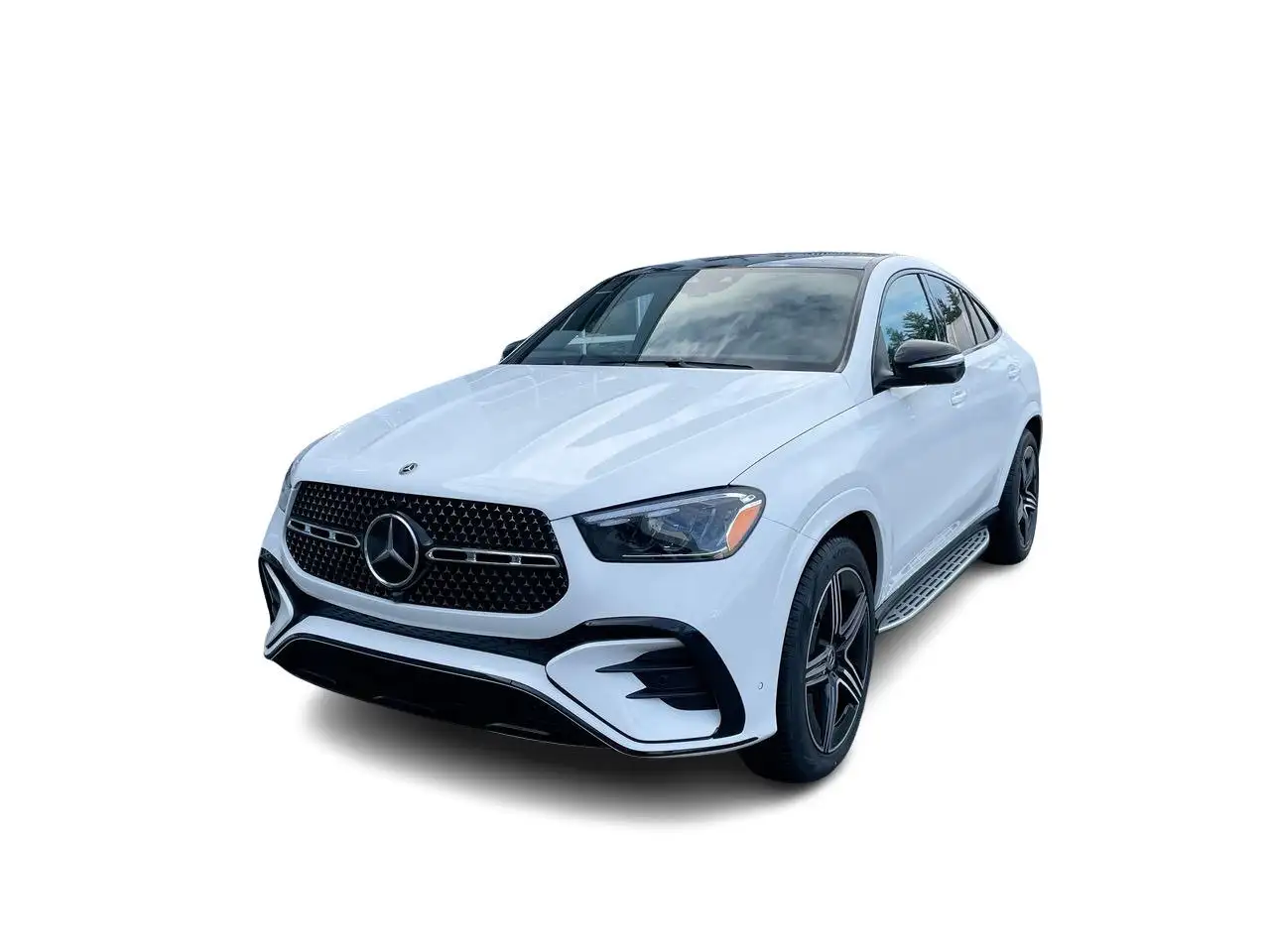 Mercedes-Benz GLE снимка Mercedes-Benz GLE