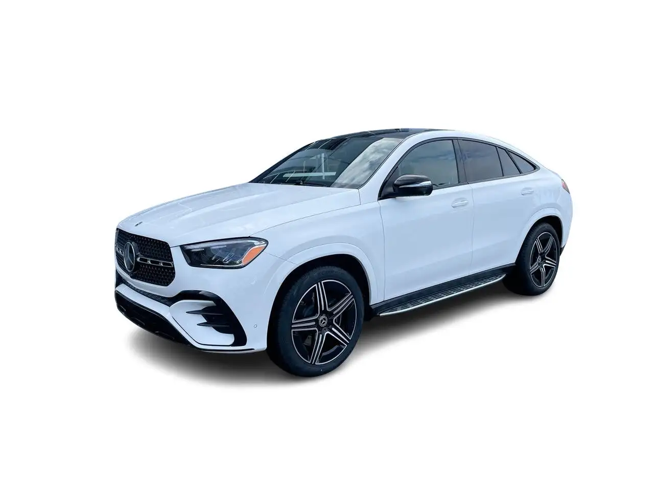 Mercedes-Benz GLE снимка Mercedes-Benz GLE