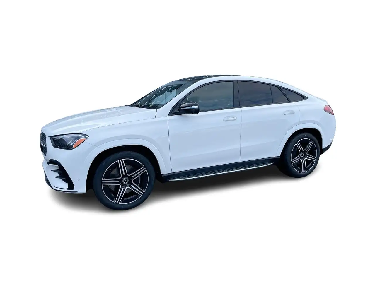 Mercedes-Benz GLE снимка Mercedes-Benz GLE