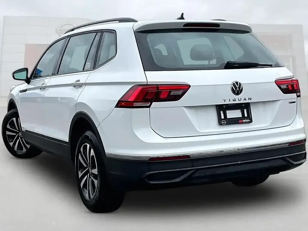 Volkswagen Tiguan снимка Volkswagen Tiguan