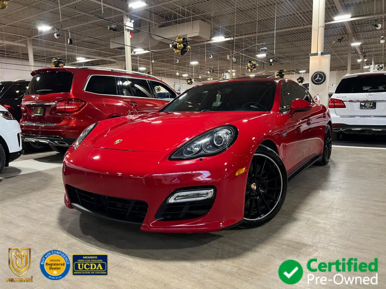 Porsche Panamera снимка Porsche Panamera
