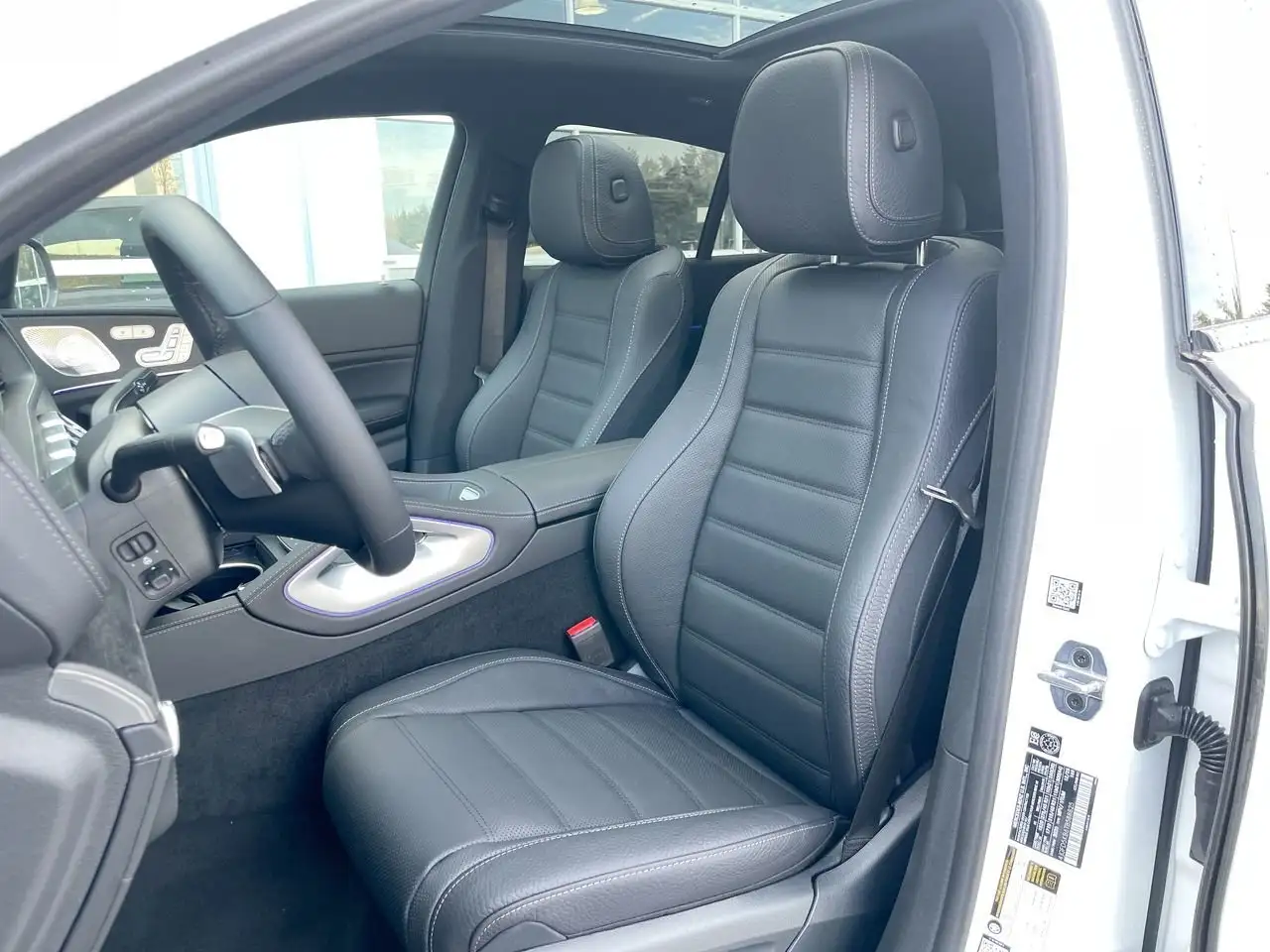 Mercedes-Benz GLE снимка Mercedes-Benz GLE