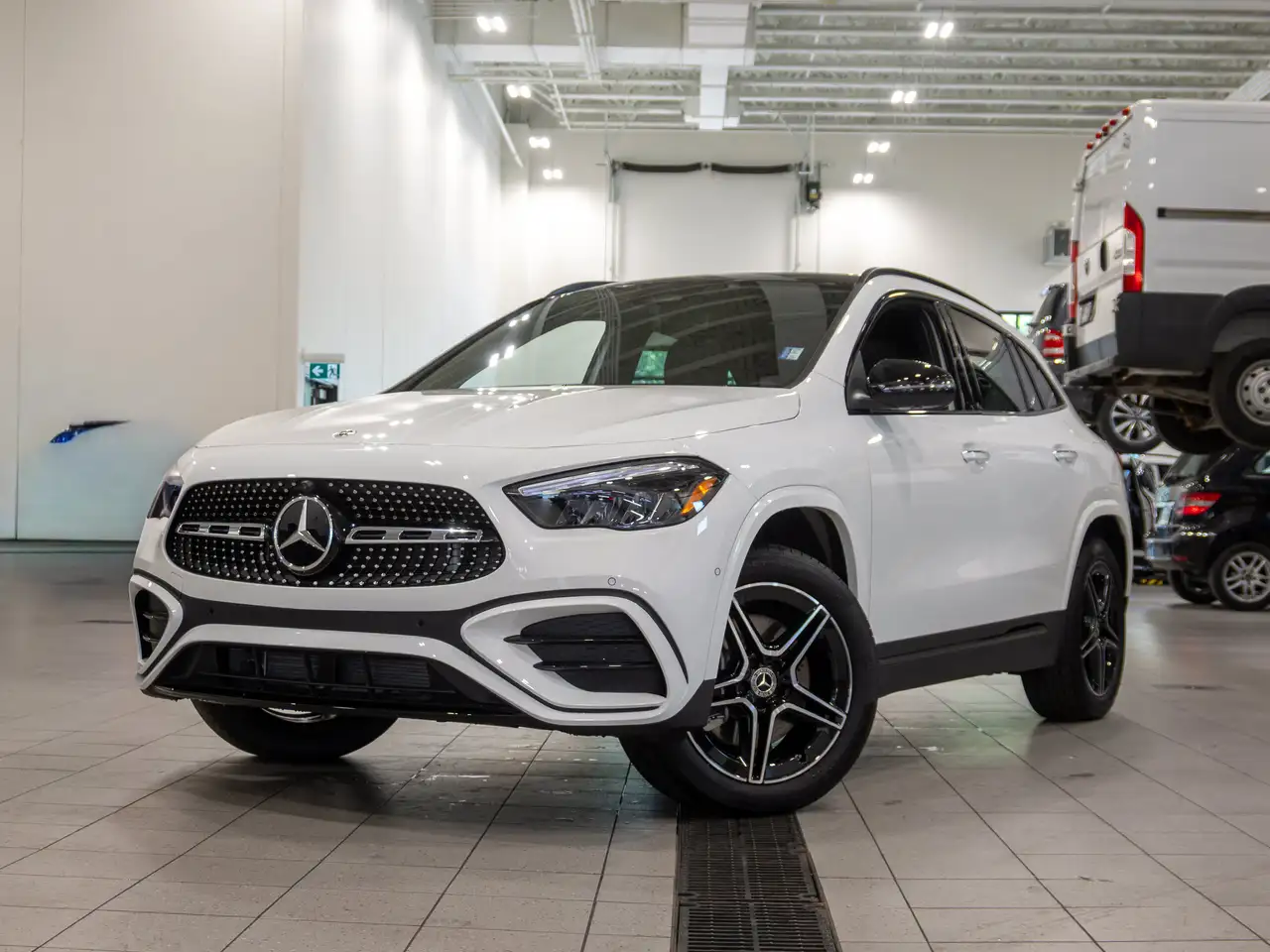 2026 Mercedes-Benz GLA