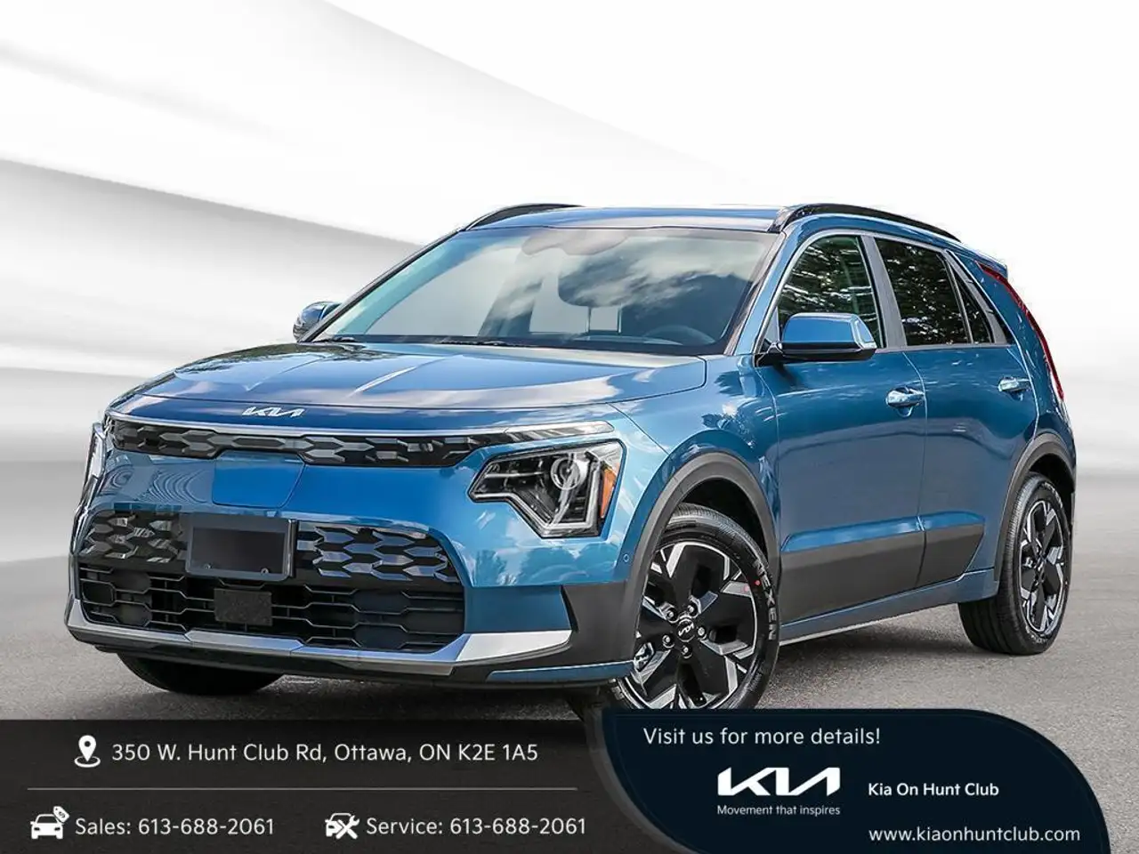 2026 Kia Niro