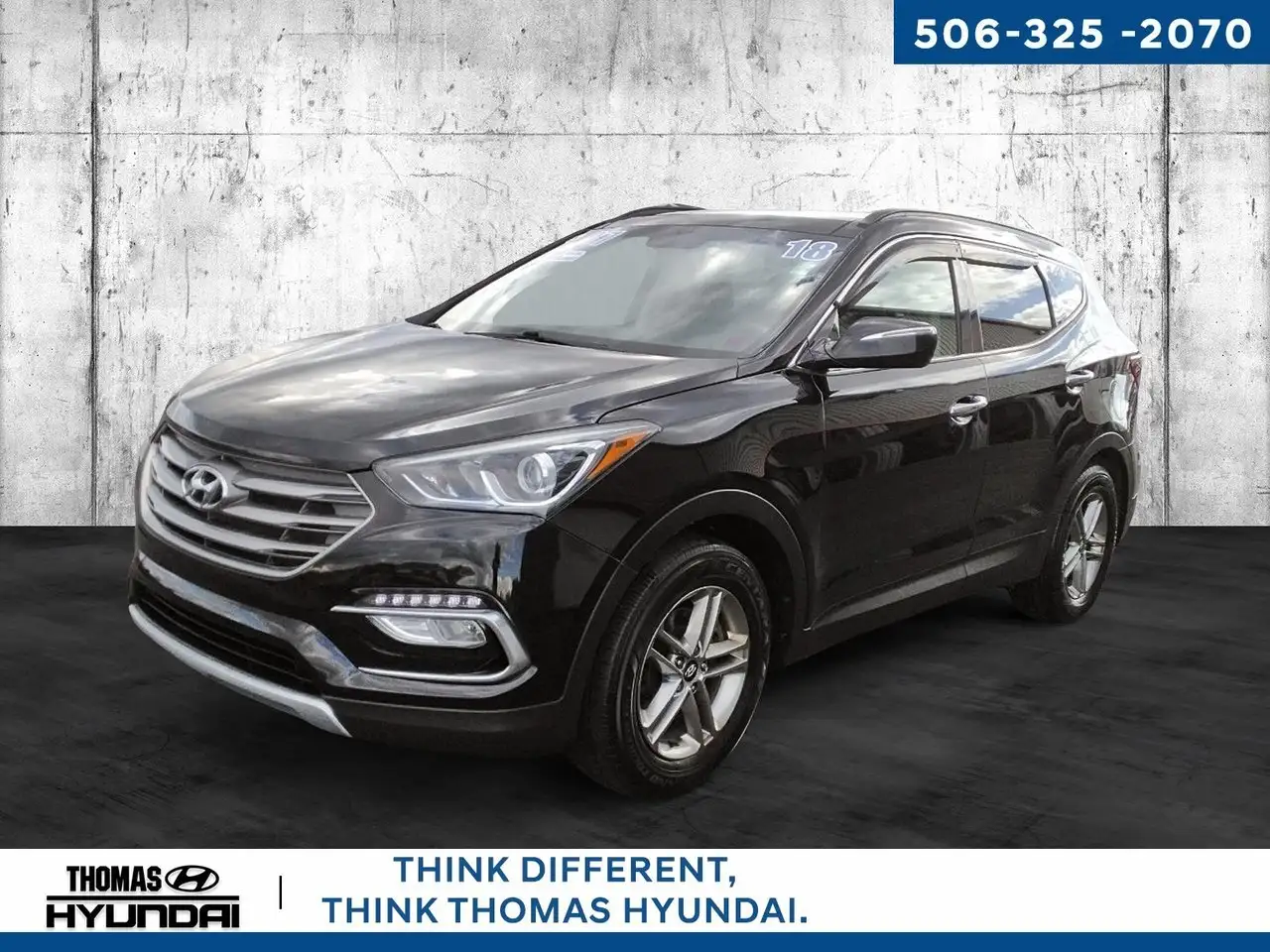2018 Hyundai SANTA FE