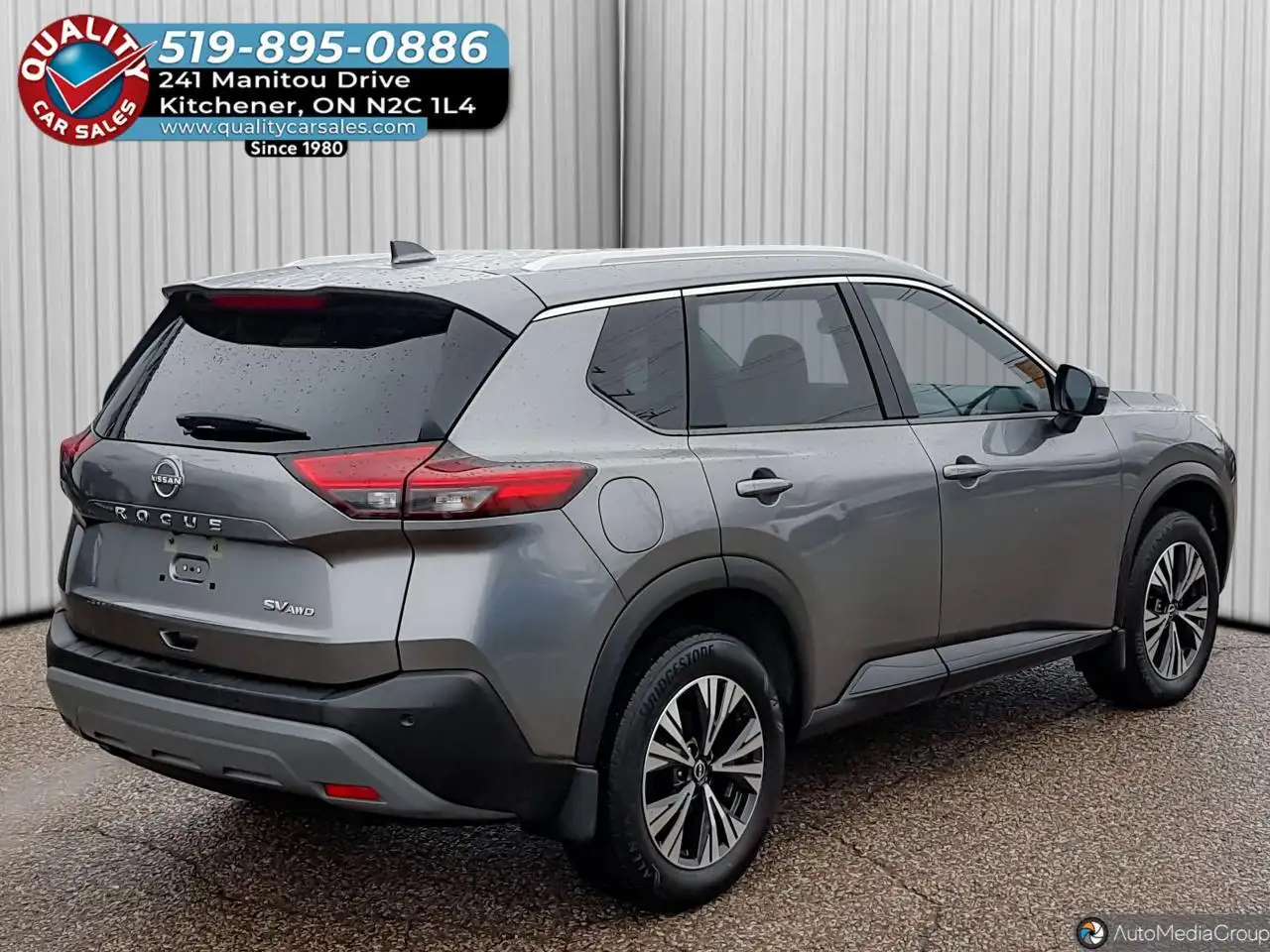 Nissan Rogue снимка Nissan Rogue