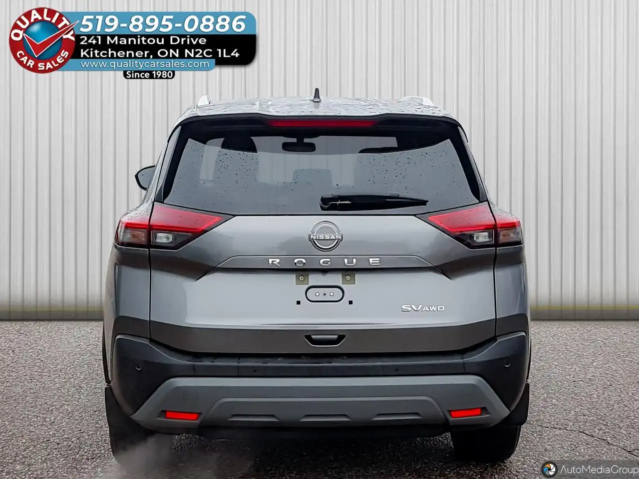 Nissan Rogue снимка Nissan Rogue