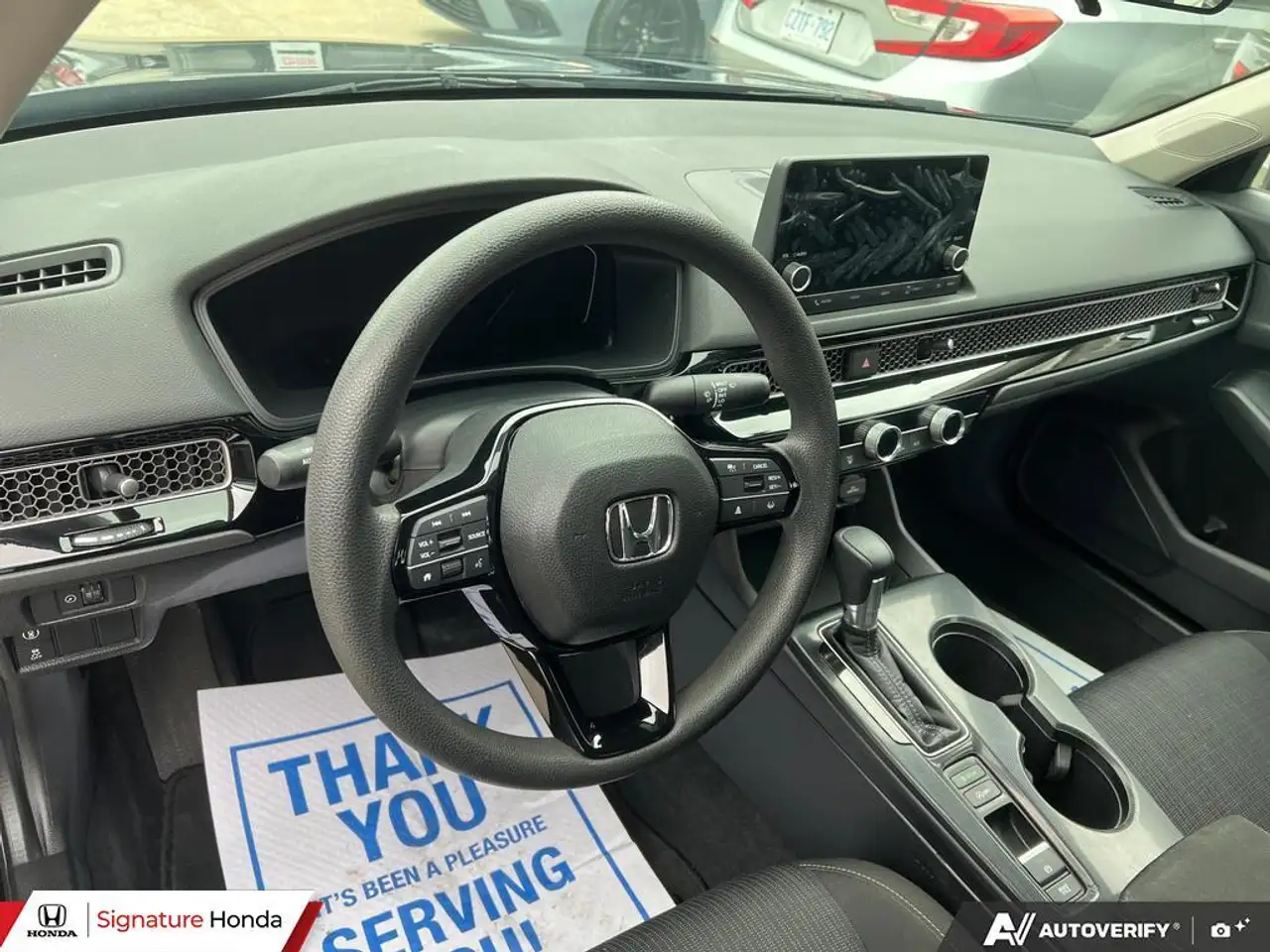 Honda Civic снимка Honda Civic