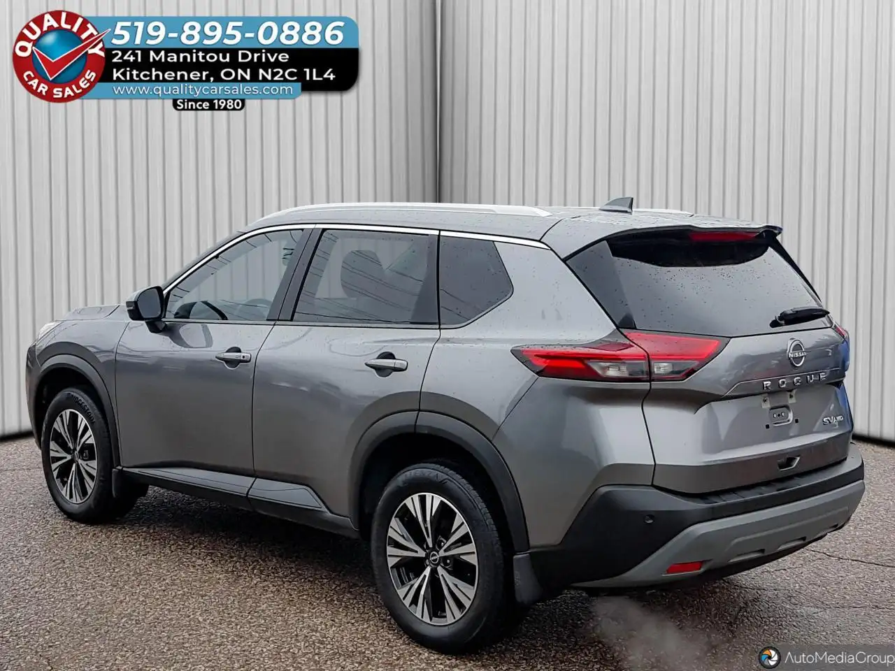 Nissan Rogue снимка Nissan Rogue