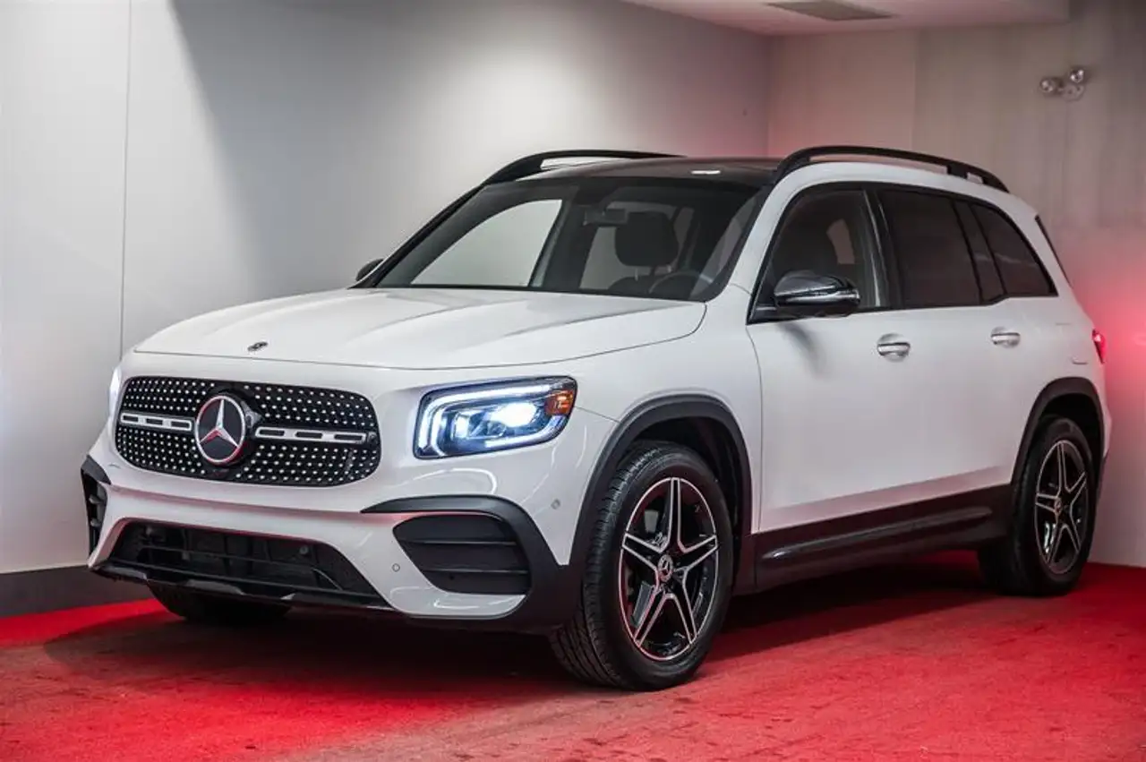 2023 Mercedes-Benz GLB