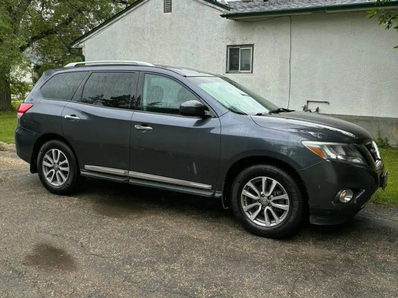 2014 Nissan Pathfinder