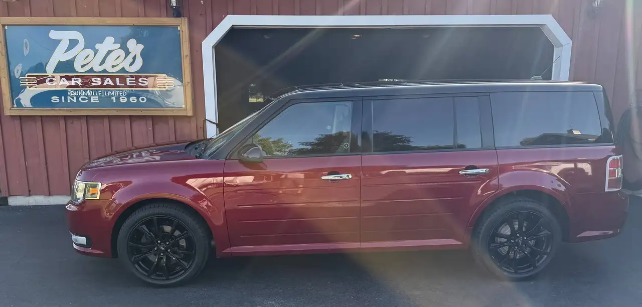 2019 Ford Flex
