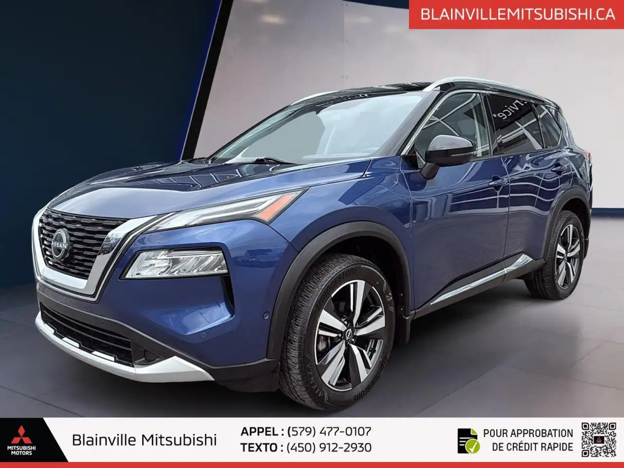 Nissan Rogue photo Nissan Rogue