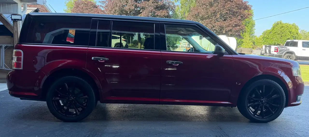 Ford Flex photo Ford Flex