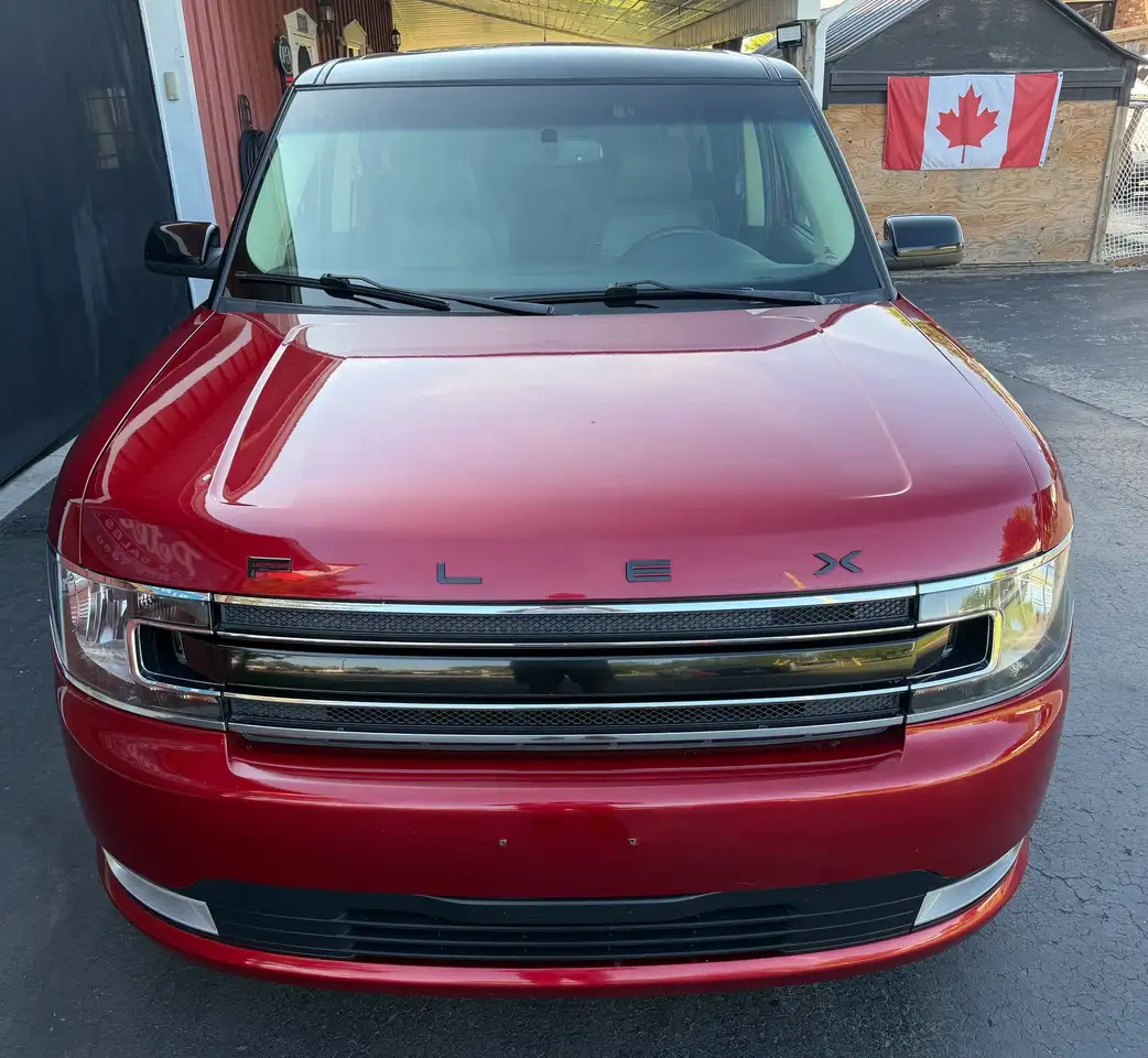 Ford Flex photo Ford Flex