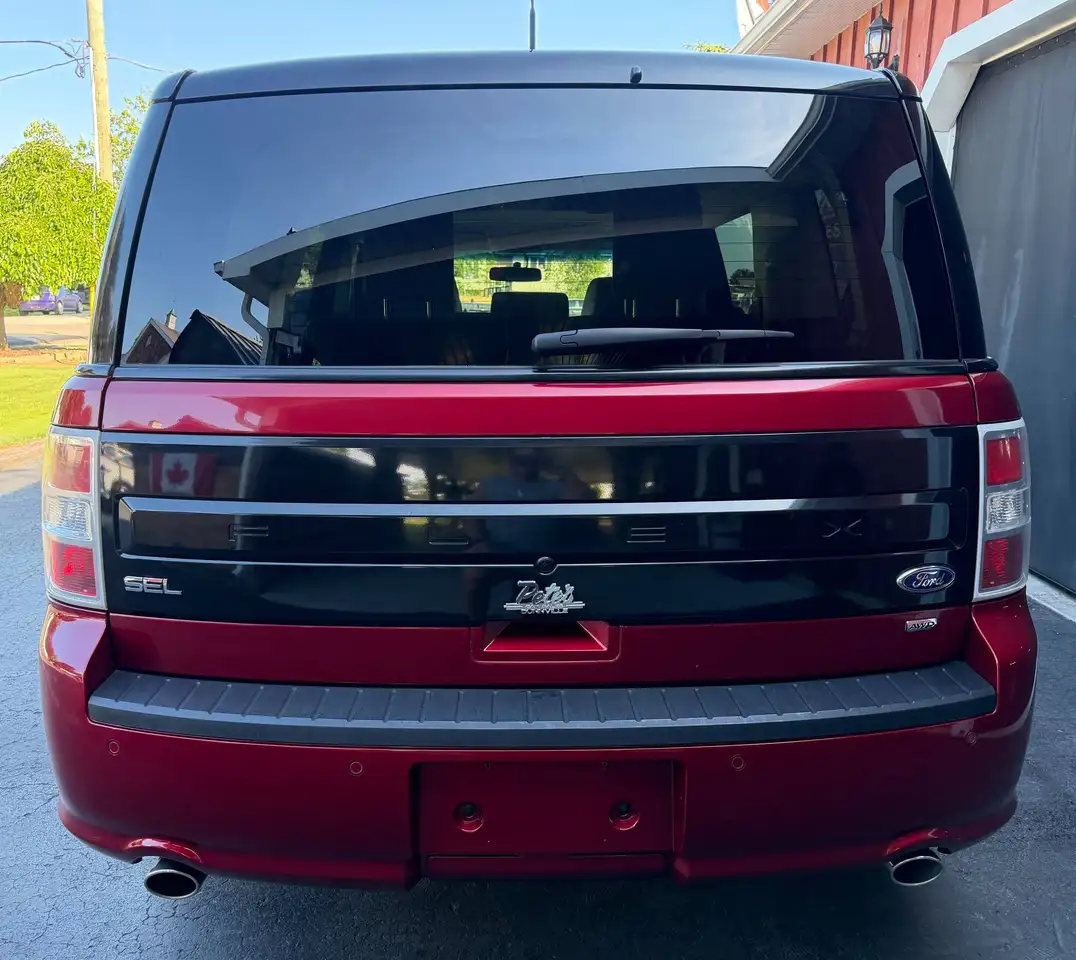 Ford Flex photo Ford Flex