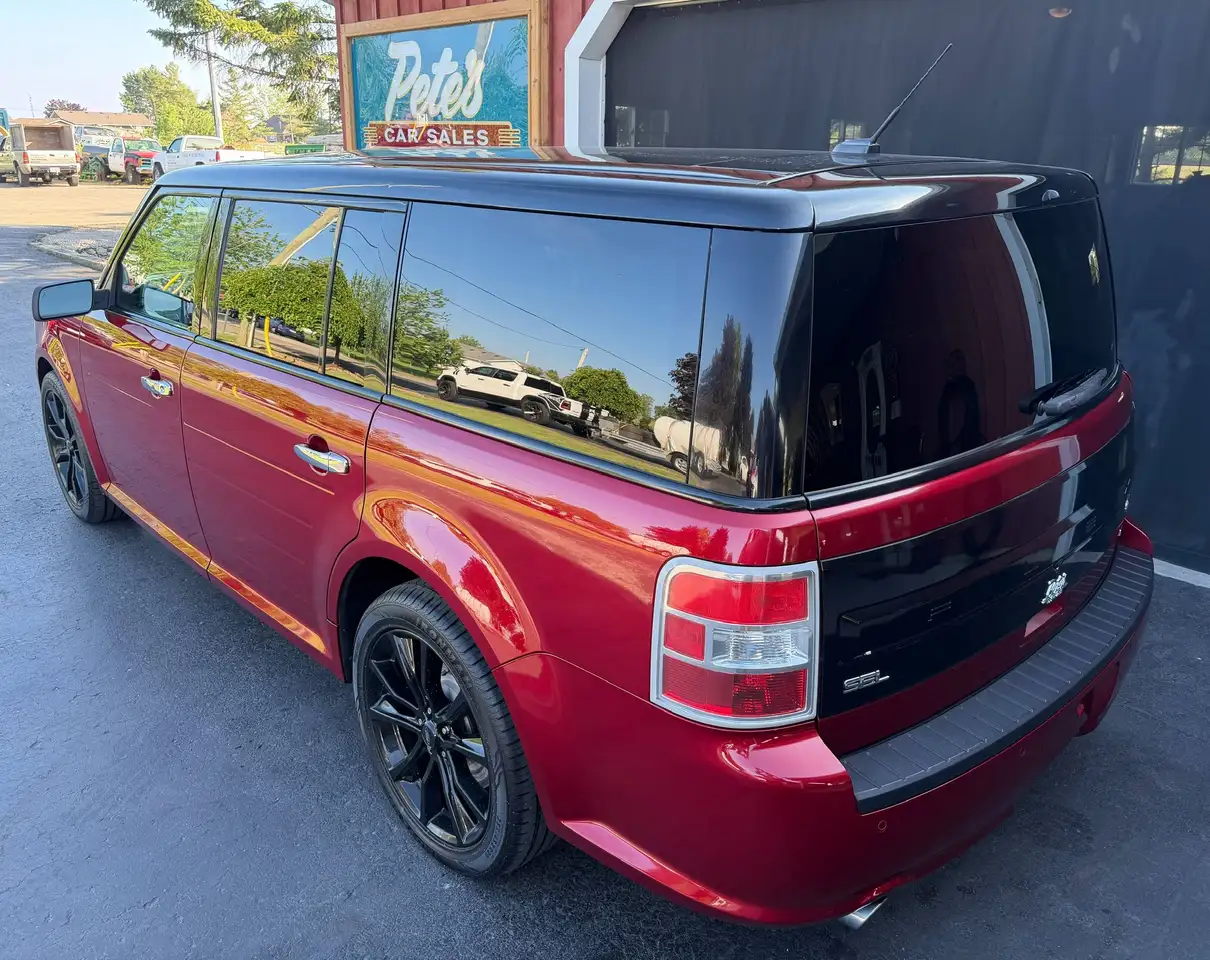 Ford Flex photo Ford Flex