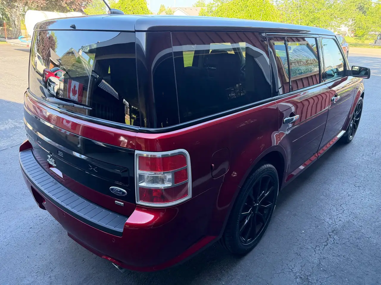Ford Flex photo Ford Flex