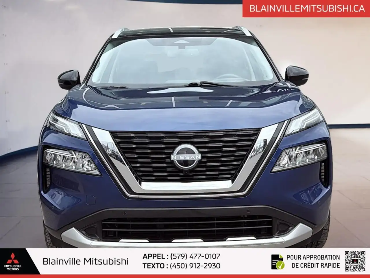 Nissan Rogue photo Nissan Rogue