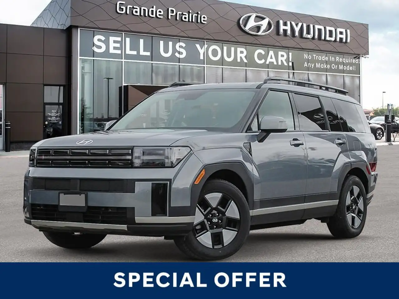 2026 Hyundai SANTA FE
