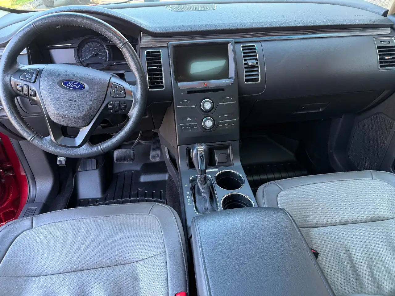 Ford Flex photo Ford Flex