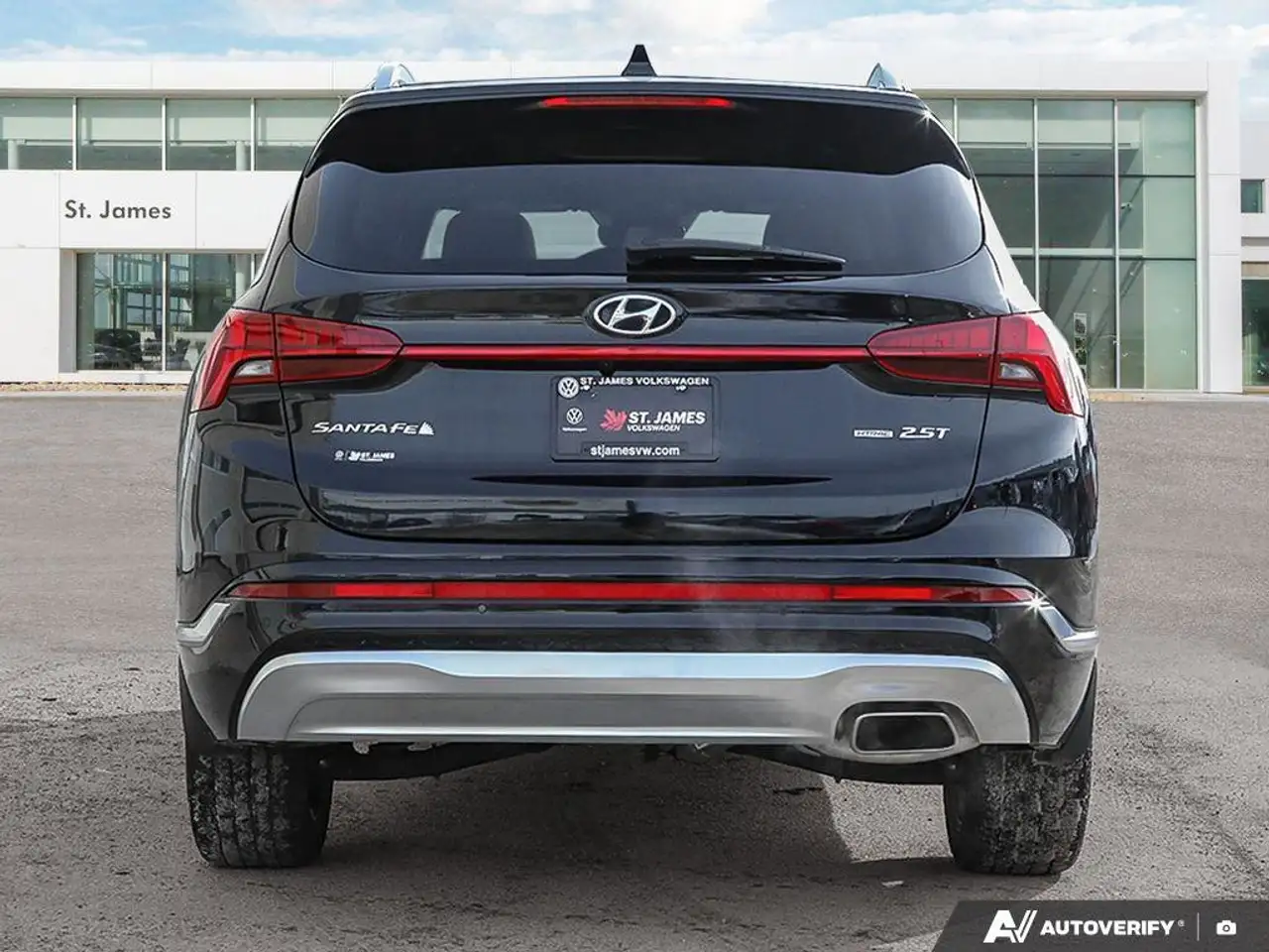 Hyundai SANTA FE photo Hyundai SANTA FE
