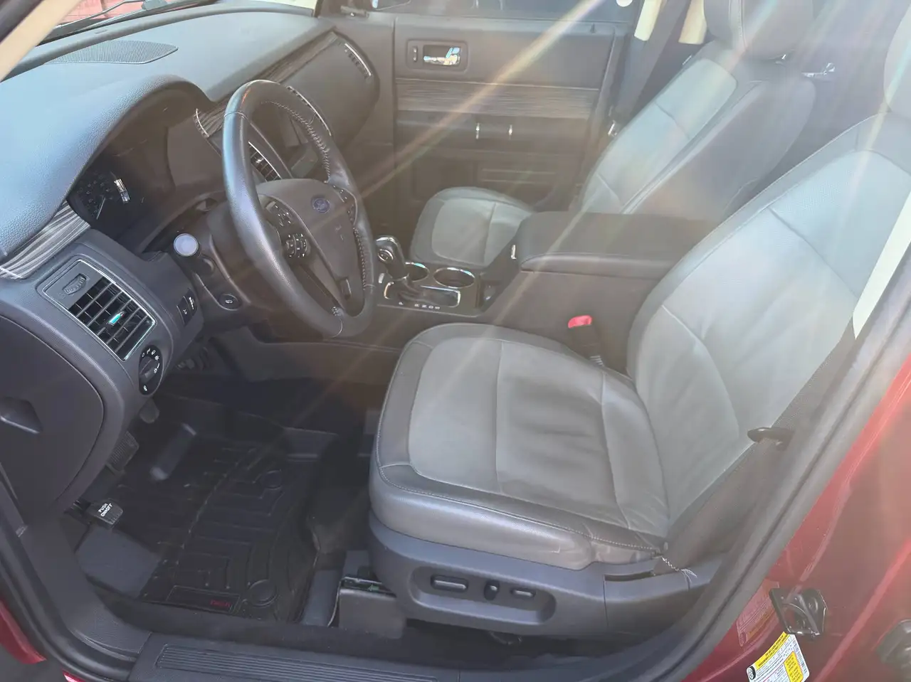 Ford Flex photo Ford Flex