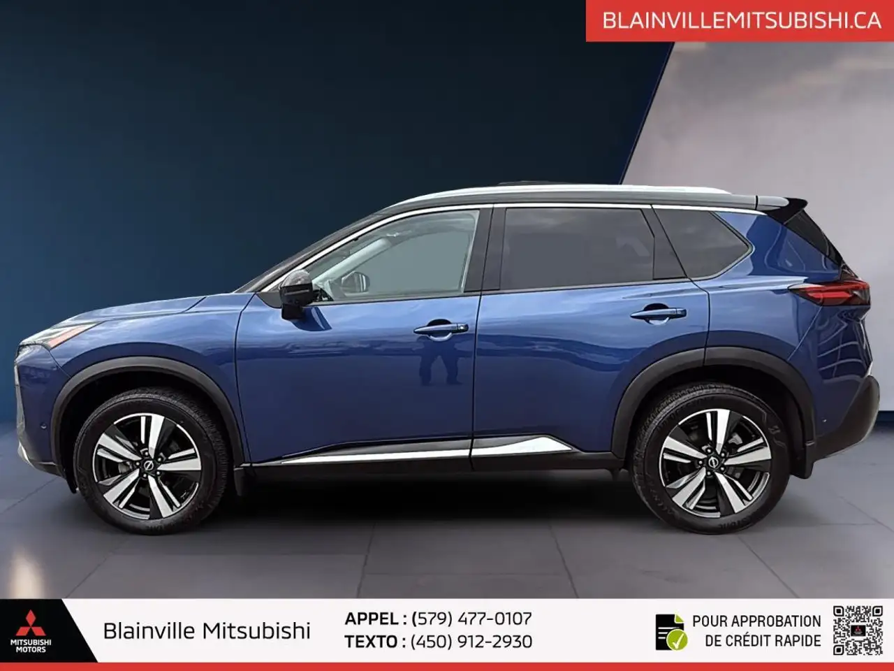 Nissan Rogue photo Nissan Rogue