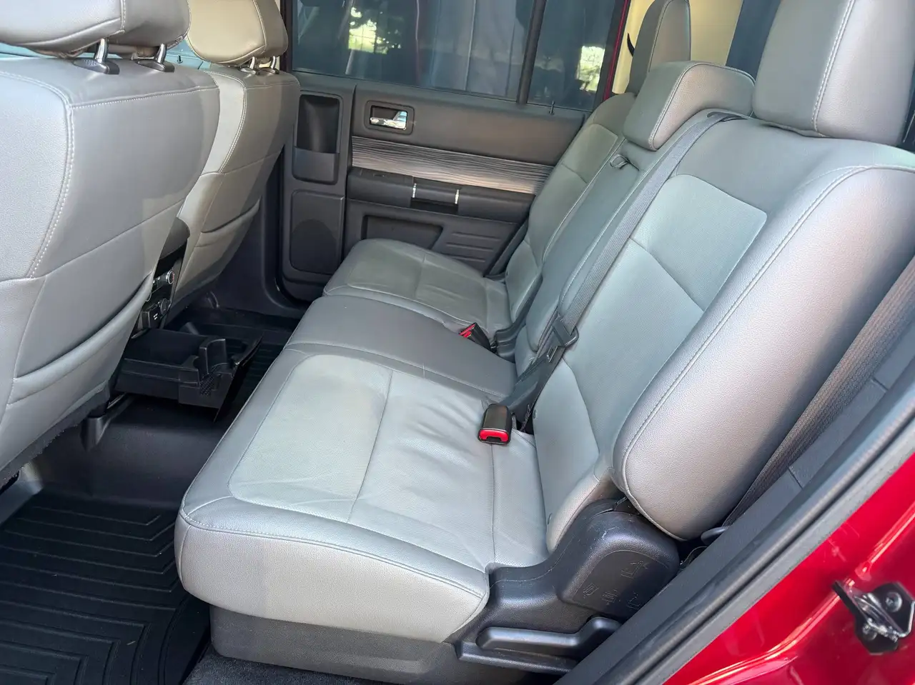 Ford Flex photo Ford Flex