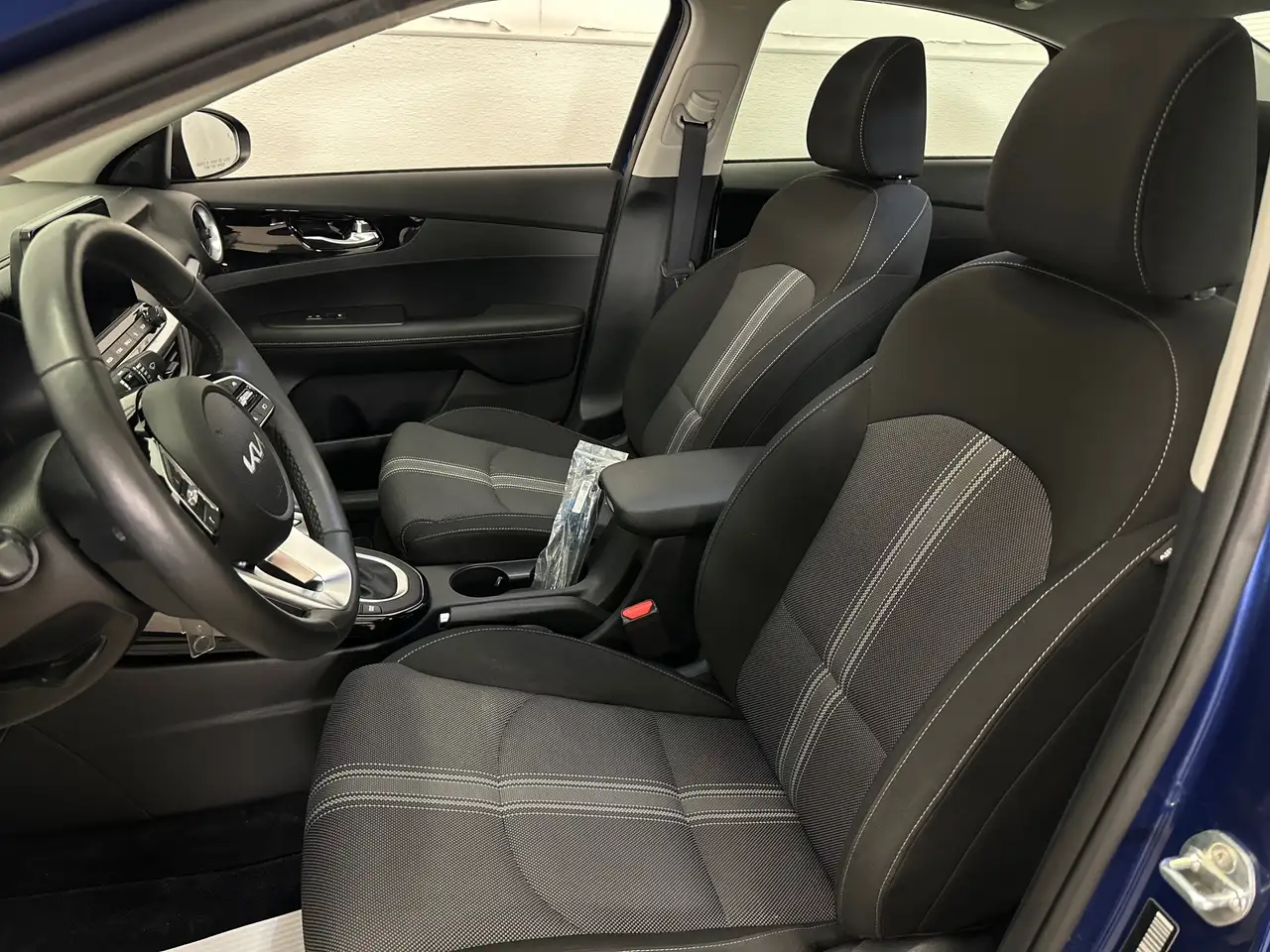 Kia Forte fotografie Kia Forte