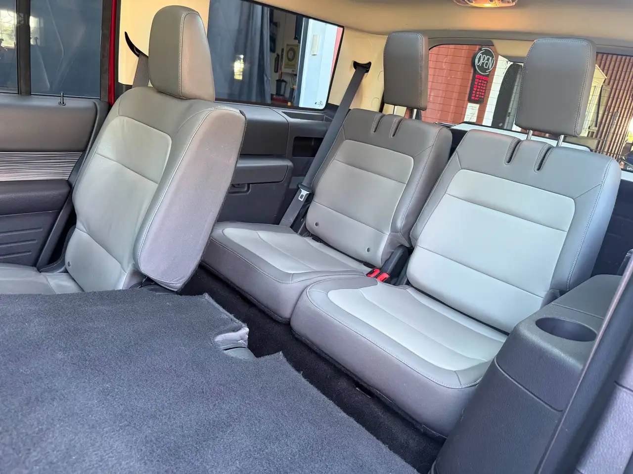 Ford Flex photo Ford Flex