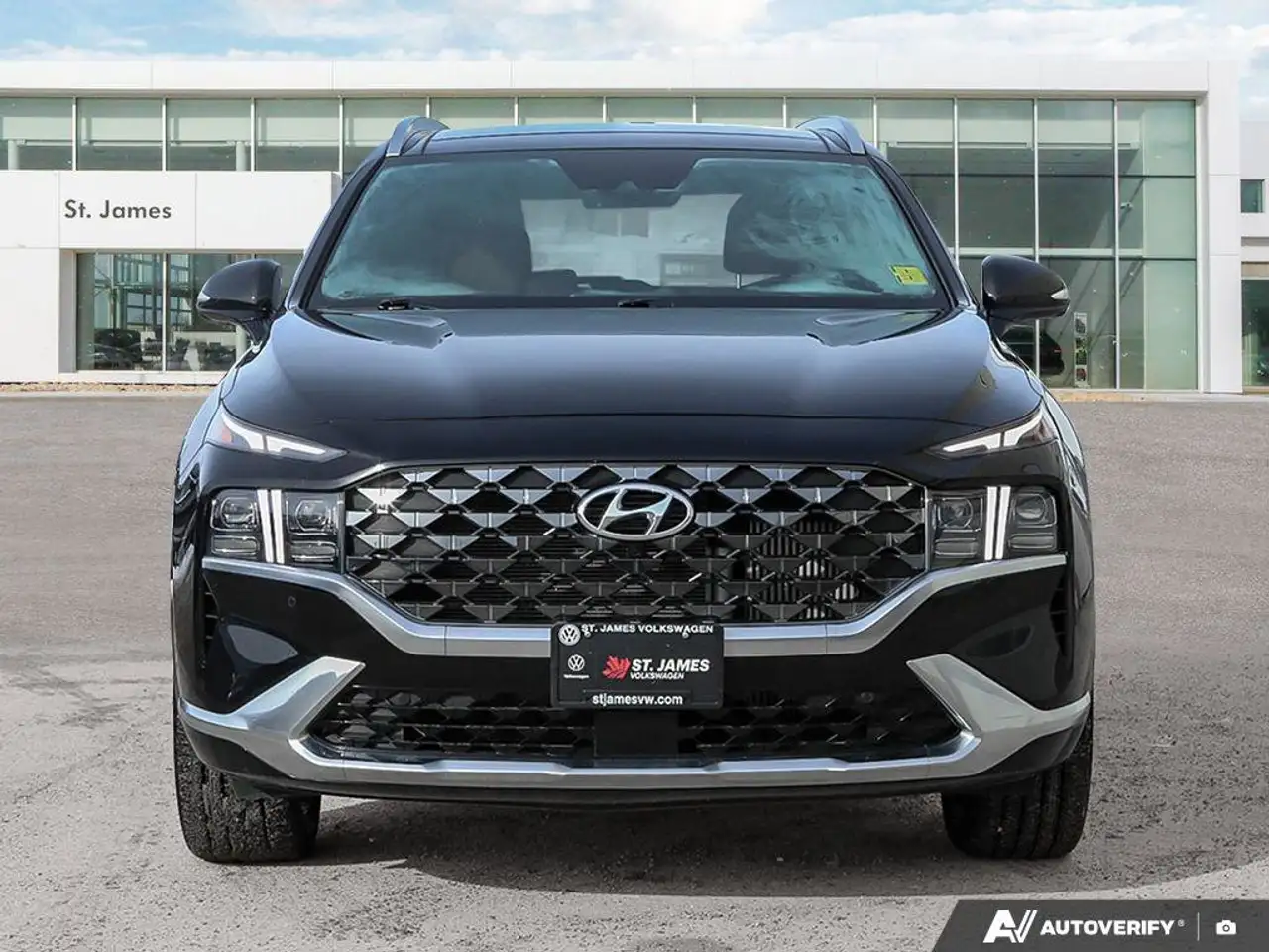 Hyundai SANTA FE photo Hyundai SANTA FE