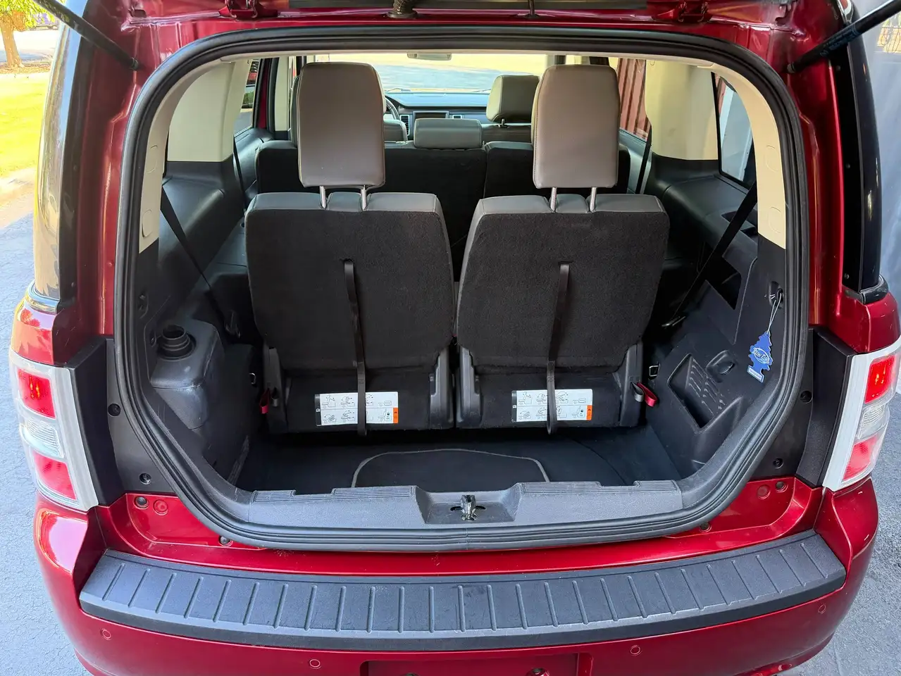 Ford Flex photo Ford Flex