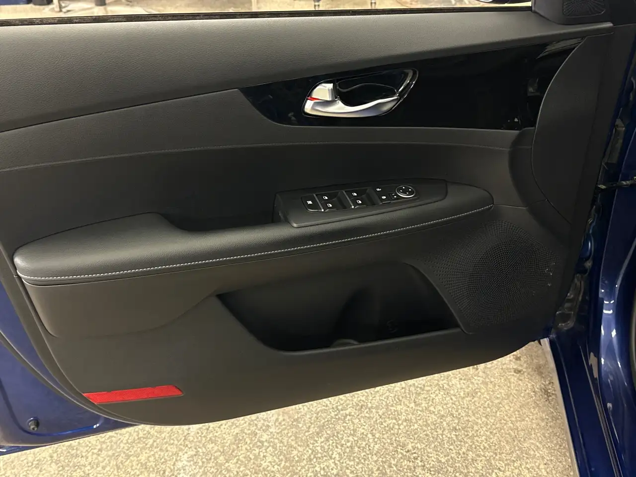 Kia Forte fotografie Kia Forte