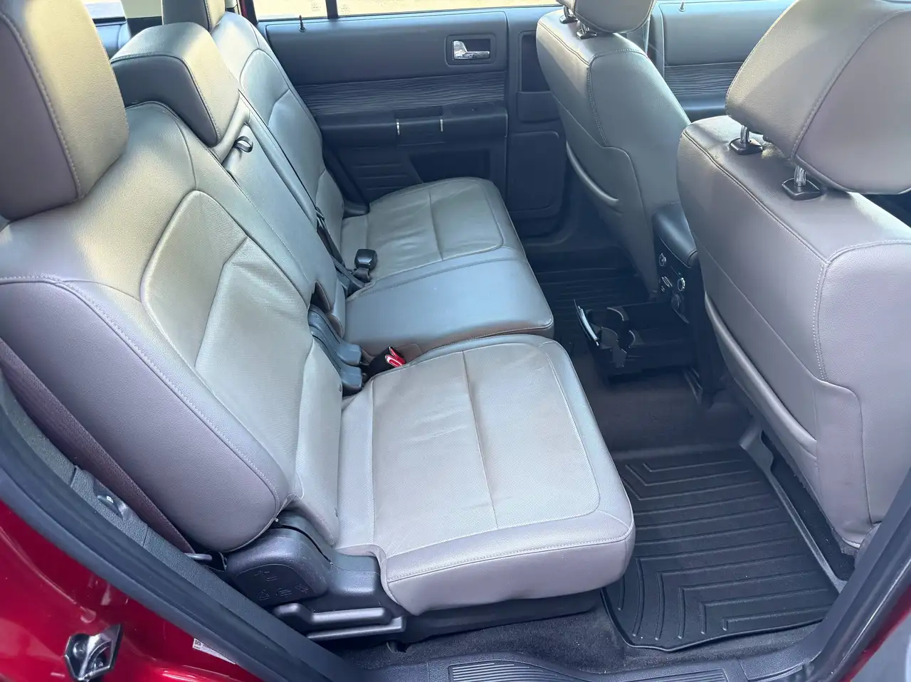Ford Flex photo Ford Flex