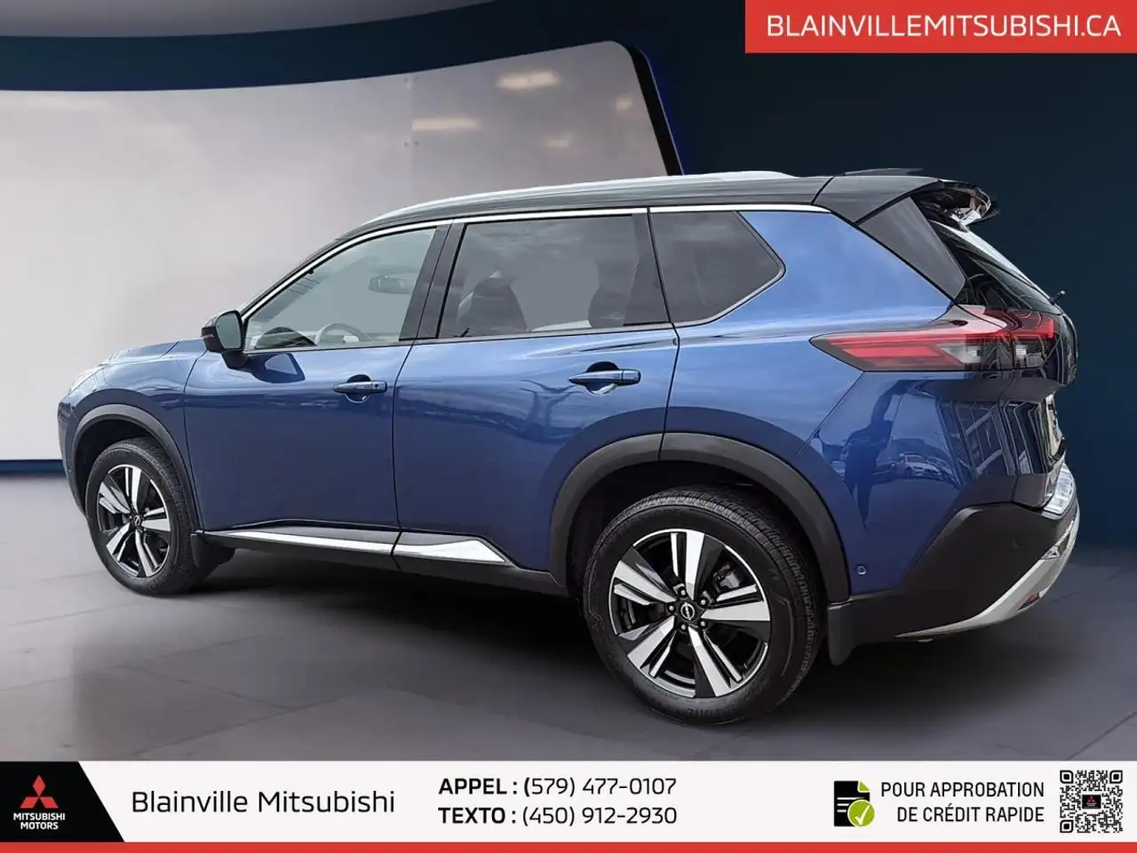 Nissan Rogue photo Nissan Rogue